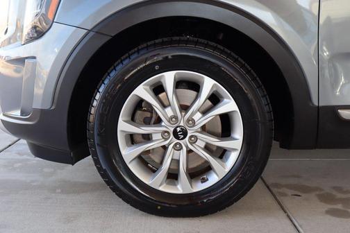2020 Kia Telluride LX