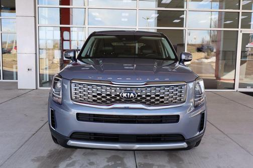 2020 Kia Telluride LX
