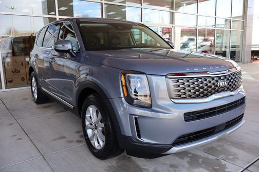 2020 Kia Telluride LX