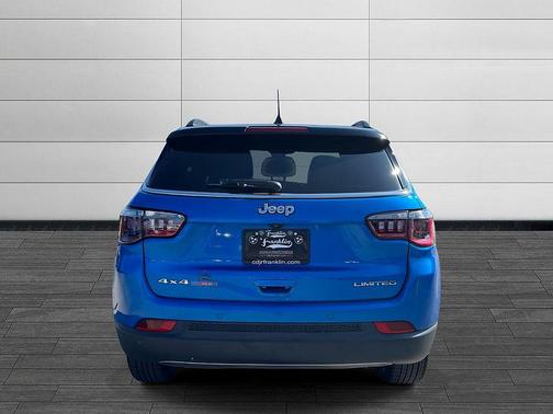 2024 Jeep Compass Limited
