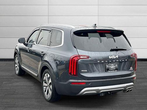 2022 Kia Telluride EX