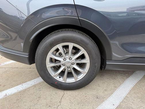 2025 Honda CR-V EX-L 2WD