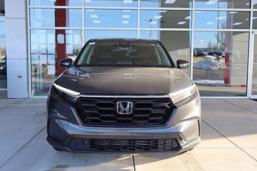 2025 Honda CR-V EX-L 2WD