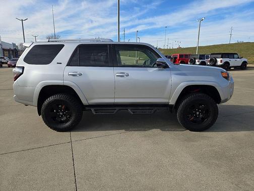 2018 Toyota 4Runner TRD Off Road Premium