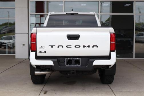 Ice 2026 Toyota Tacoma TRD Off-Road