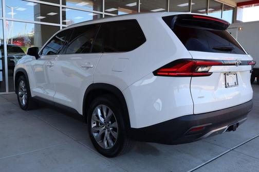 2024 Toyota Grand Highlander 