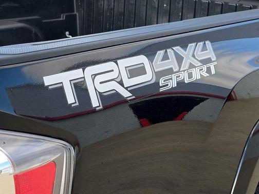 2020 Toyota Tacoma TRD Off Road