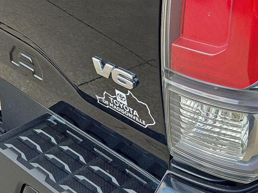 2020 Toyota Tacoma TRD Off Road