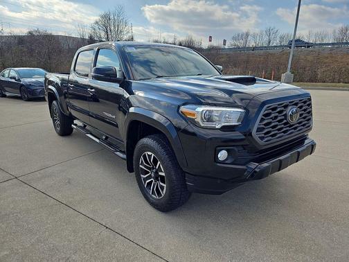 2020 Toyota Tacoma TRD Off Road