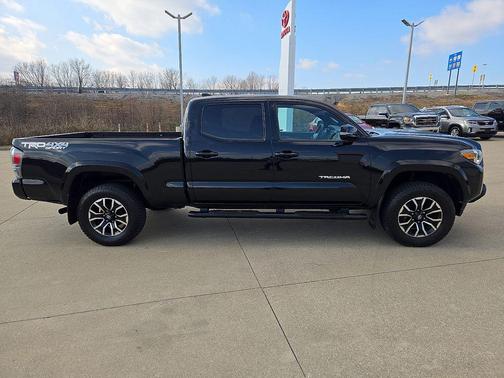 2020 Toyota Tacoma TRD Off Road