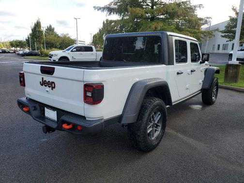 2025 Jeep Gladiator Mojave 4x4