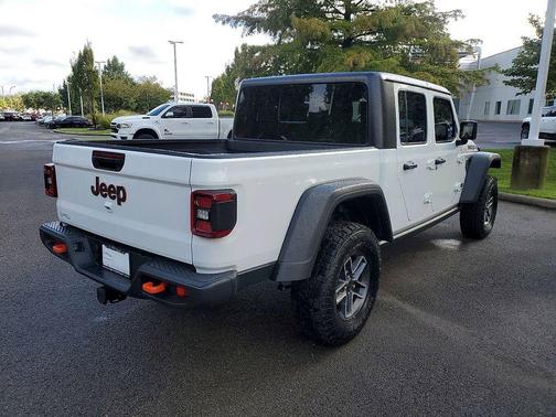 2025 Jeep Gladiator Mojave 4x4