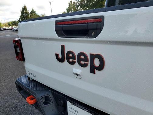 2025 Jeep Gladiator Mojave 4x4