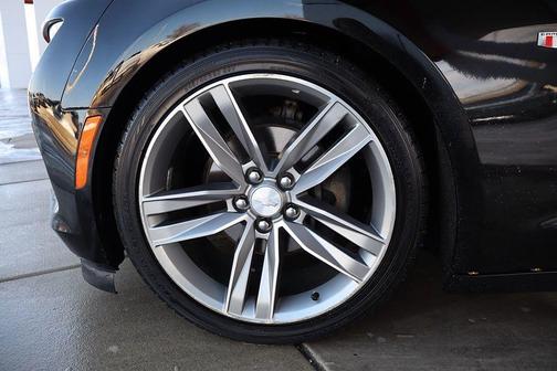 2018 Chevrolet Camaro 1LS