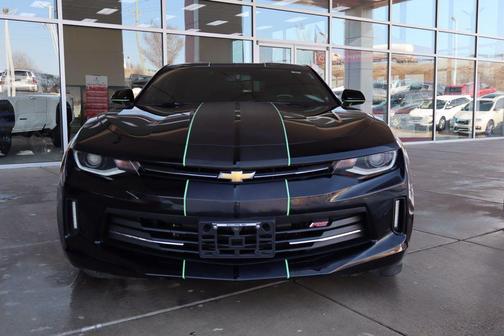 2018 Chevrolet Camaro 1LS