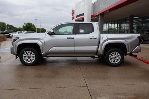 Celestial Silver 2026 Toyota Tacoma SR5
