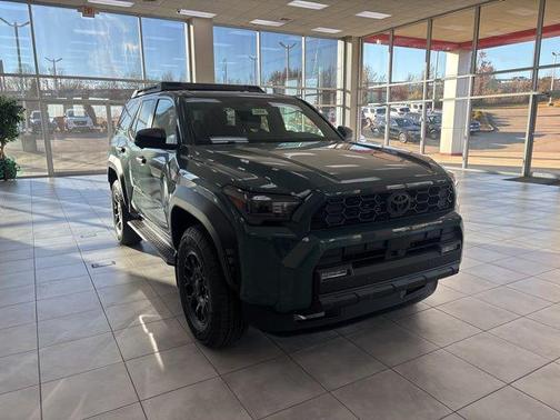 2025 Toyota 4Runner TRD Off Road Premium