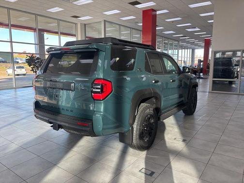 2025 Toyota 4Runner TRD Off Road Premium