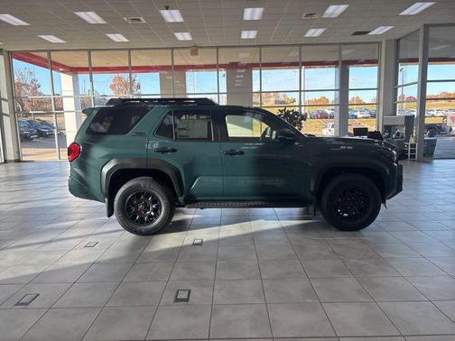 2025 Toyota 4Runner TRD Off Road Premium