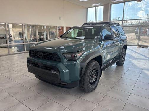 2025 Toyota 4Runner TRD Off Road Premium