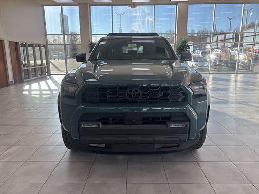 2025 Toyota 4Runner TRD Off Road Premium