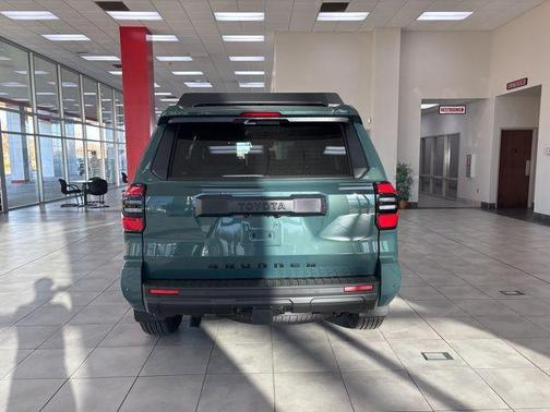 2025 Toyota 4Runner TRD Off Road Premium