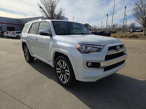 2018 Toyota 4Runner Limited