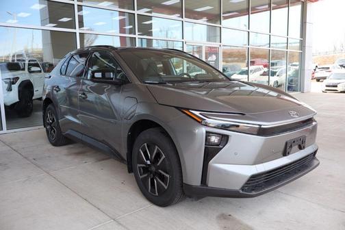 2026 Toyota bZ XLE