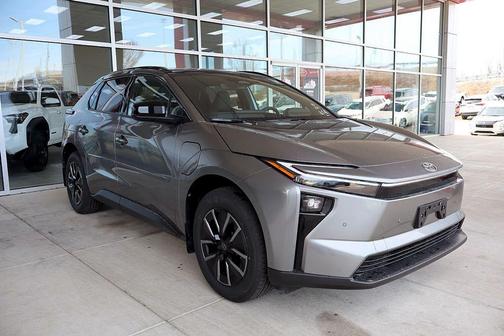 2026 Toyota bZ XLE