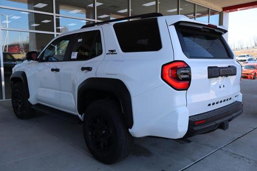 2026 Toyota 4Runner TRD Off Road Premium
