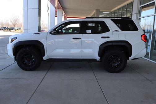 2026 Toyota 4Runner TRD Off Road Premium