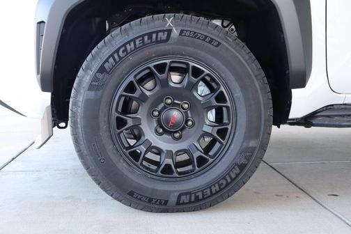 2026 Toyota 4Runner TRD Off Road Premium