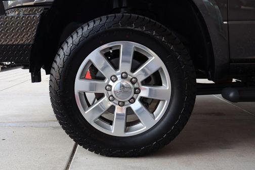 2017 RAM 2500 Longhorn