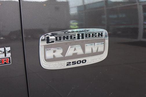 2017 RAM 2500 Longhorn