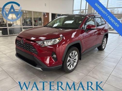 2021 Toyota RAV4 Limited