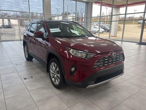 2021 Toyota RAV4 Limited