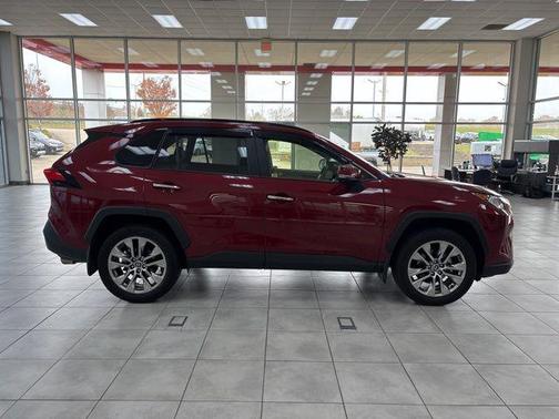 2021 Toyota RAV4 Limited