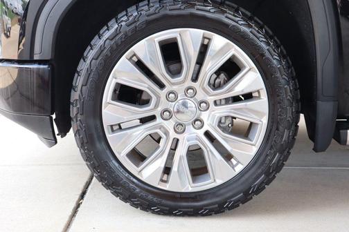 Onyx Black 2021 GMC Sierra 1500 Denali