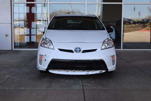 2014 Toyota Prius Four
