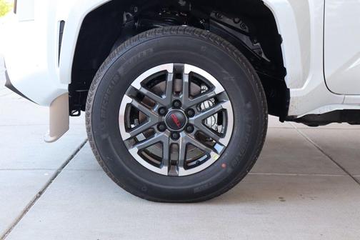 Pearl 2026 Toyota Tacoma TRD Sport