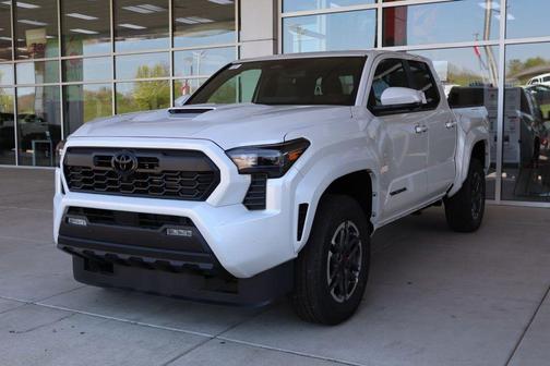 Pearl 2026 Toyota Tacoma TRD Sport