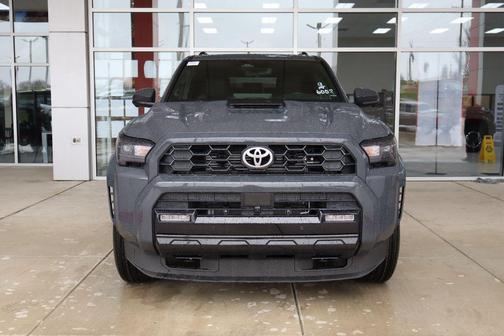 2026 Toyota 4Runner TRD Sport Premium