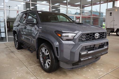 2026 Toyota 4Runner TRD Sport Premium