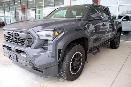 2024 Toyota Tacoma Hybrid TRD Off Road