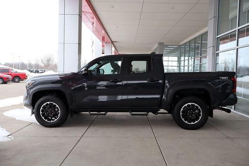 2024 Toyota Tacoma Hybrid TRD Off Road