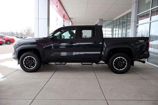 2024 Toyota Tacoma Hybrid TRD Off Road