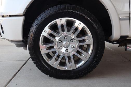 2013 Ford F-150 Platinum