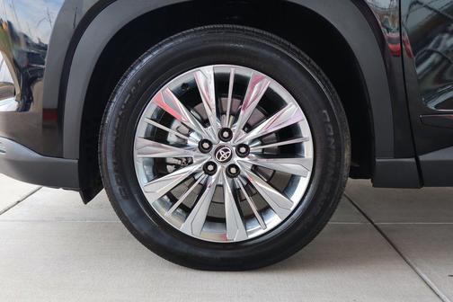 2025 Toyota Grand Highlander Platinum