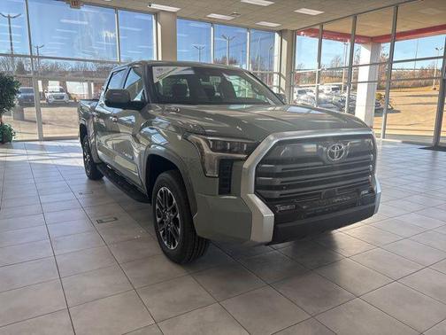 2026 Toyota Tundra Hybrid Limited