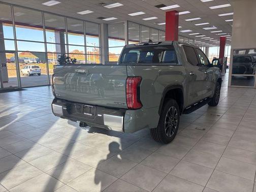 2026 Toyota Tundra Hybrid Limited